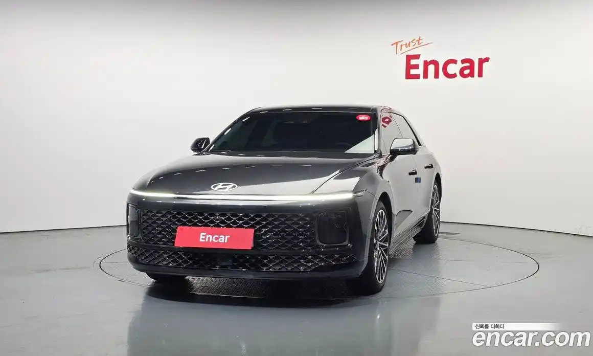 Hyundai Grandeur 2024 1.6 Автомат в Москве № 1171283, фото 3