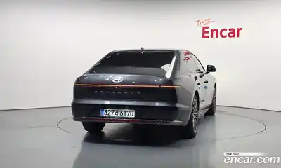 Hyundai Grandeur 2024 1.6 Автомат в Москве № 1171283, миниатюра 4