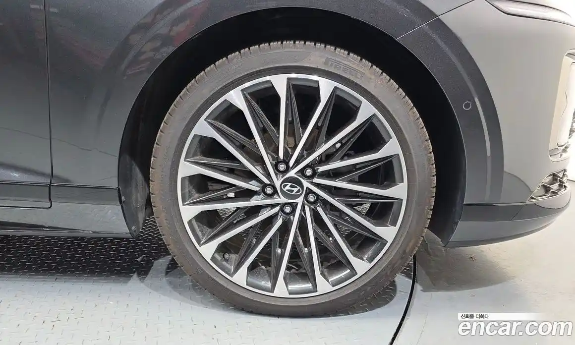 Hyundai Grandeur 2024 1.6 Автомат в Москве № 1171283, фото 5