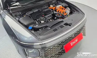 Hyundai Grandeur 2024 1.6 Автомат в Москве № 1171283, миниатюра 6