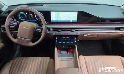Hyundai Grandeur 2024 1.6 Автомат в Москве № 1171283, миниатюра 7