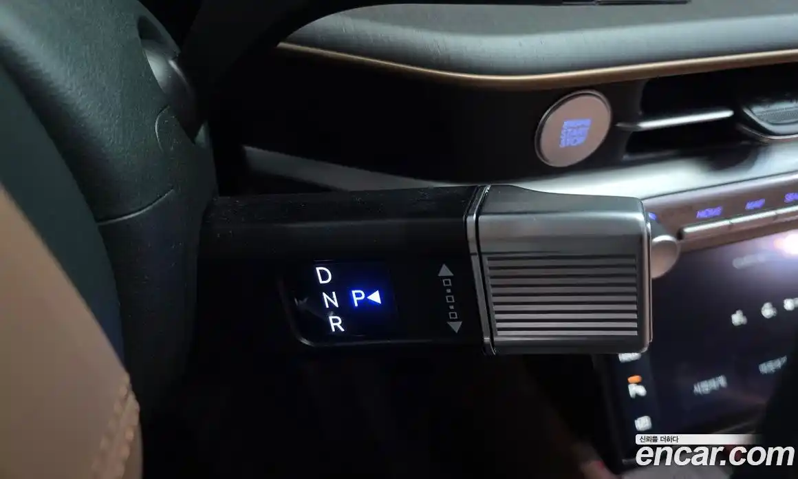 Hyundai Grandeur 2024 1.6 Автомат в Москве № 1171283, фото 9