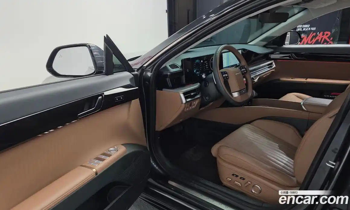 Hyundai Grandeur 2024 1.6 Автомат в Москве № 1171283, фото 10