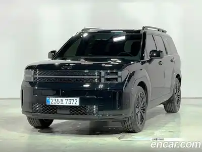 Hyundai Santa Fe, 2025