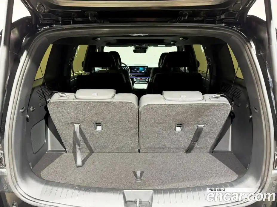 Hyundai Santa Fe 2025 1.6 гидро в Москве № 1171284, фото 17