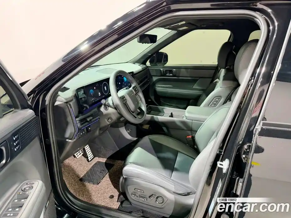 Hyundai Santa Fe 2025 1.6 гидро в Москве № 1171284, фото 4