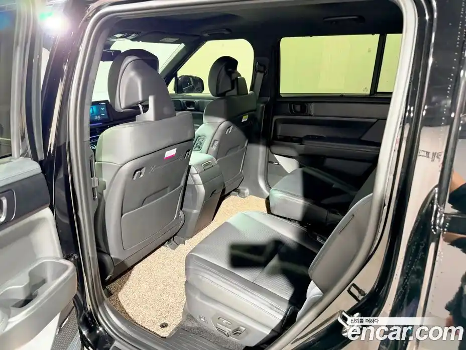 Hyundai Santa Fe 2025 1.6 гидро в Москве № 1171284, фото 5