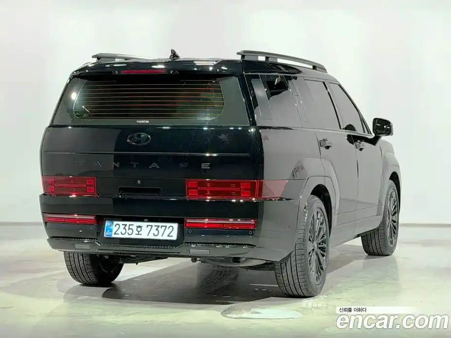 Hyundai Santa Fe 2025 1.6 гидро в Москве № 1171284, фото 6