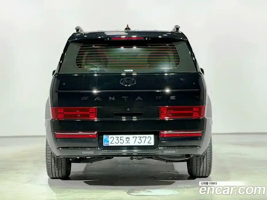 Hyundai Santa Fe 2025 1.6 гидро в Москве № 1171284, фото 7
