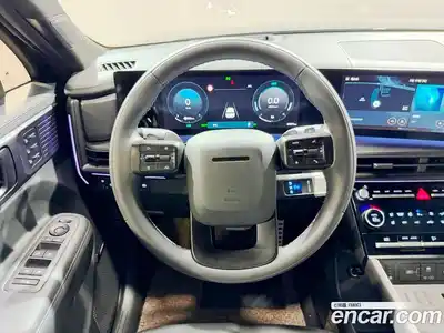 Hyundai Santa Fe 2025 1.6 гидро в Москве № 1171284, миниатюра 9