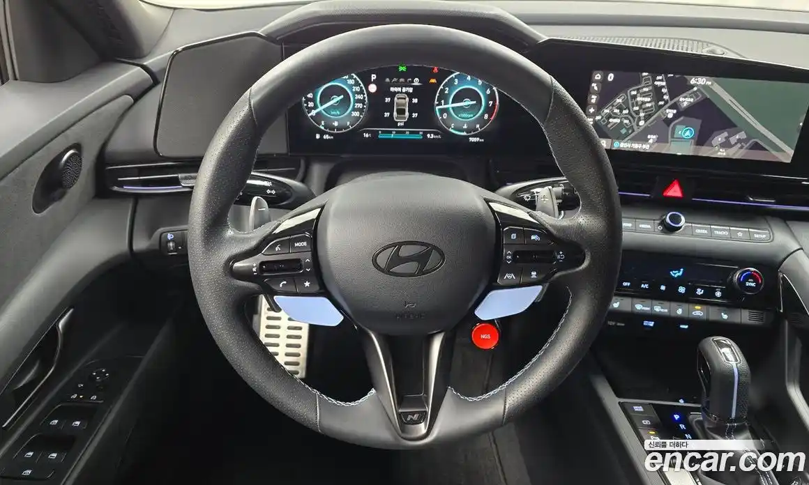 Hyundai Avante 2025 2.0 гидро в Москве № 1171291, фото 13