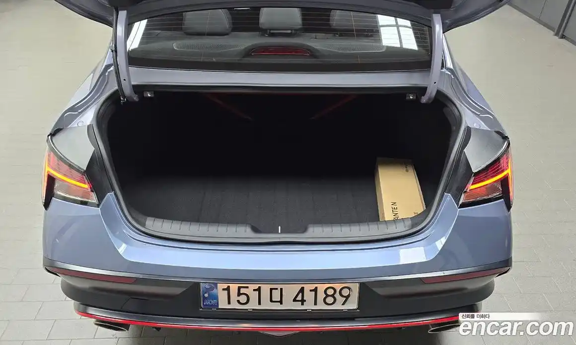 Hyundai Avante 2025 2.0 гидро в Москве № 1171291, фото 20