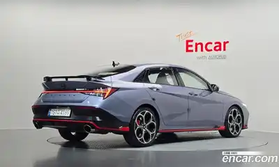 Hyundai Avante 2025 2.0 гидро в Москве № 1171291, миниатюра 2