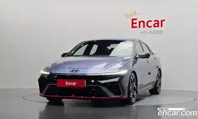 Hyundai Avante 2025 2.0 гидро в Москве № 1171291, миниатюра 3
