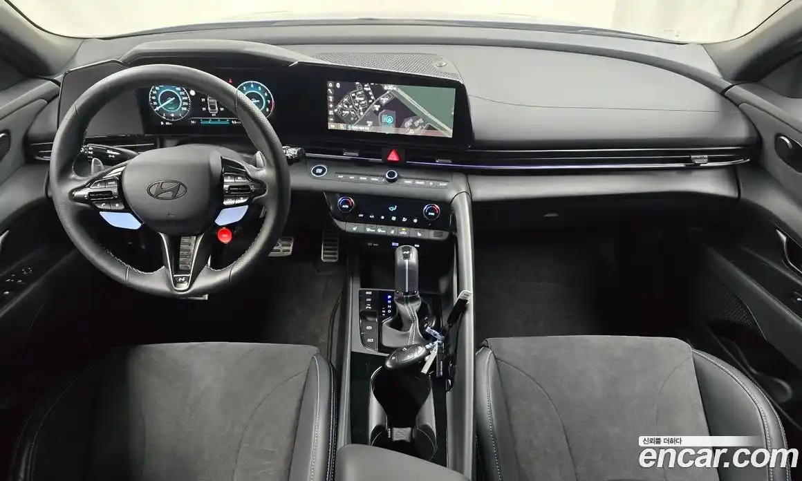 Hyundai Avante 2025 2.0 гидро в Москве № 1171291, фото 7