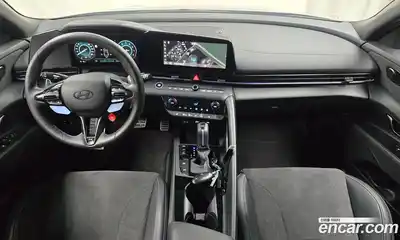 Hyundai Avante 2025 2.0 гидро в Москве № 1171291, миниатюра 7