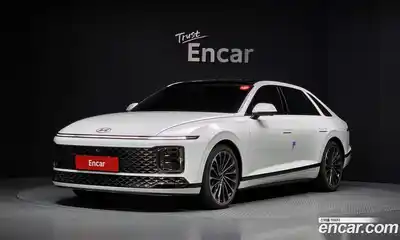 Hyundai Grandeur, 2024