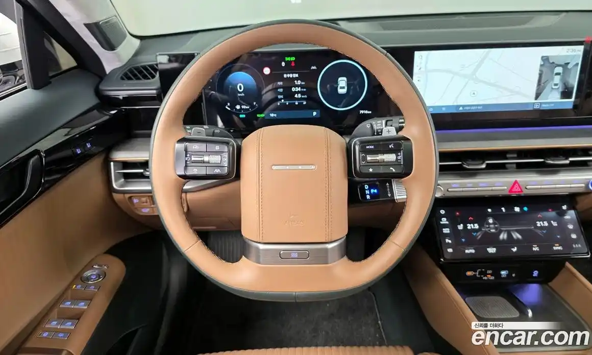 Hyundai Grandeur 2024 1.6 Автомат в Москве № 1171307, фото 13