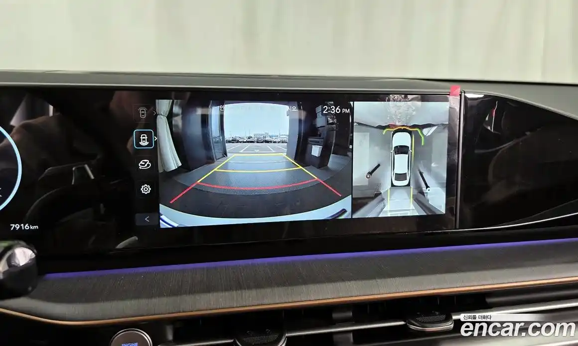 Hyundai Grandeur 2024 1.6 Автомат в Москве № 1171307, фото 15