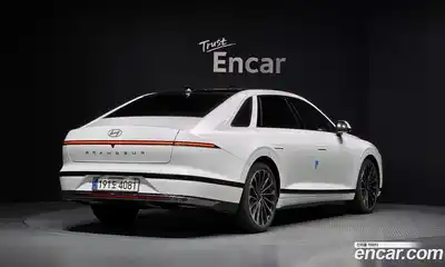 Hyundai Grandeur 2024 1.6 Автомат в Москве № 1171307, миниатюра 2