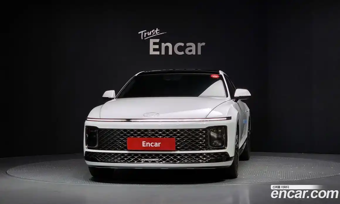 Hyundai Grandeur 2024 1.6 Автомат в Москве № 1171307, фото 3