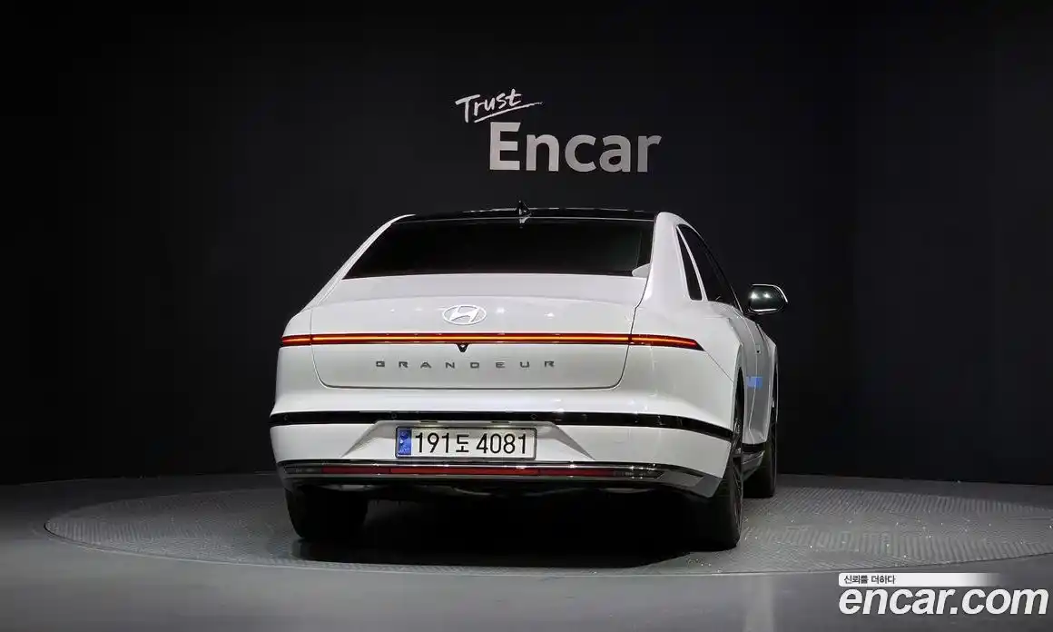 Hyundai Grandeur 2024 1.6 Автомат в Москве № 1171307, фото 4