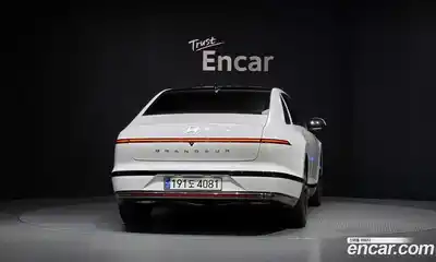 Hyundai Grandeur 2024 1.6 Автомат в Москве № 1171307, миниатюра 4