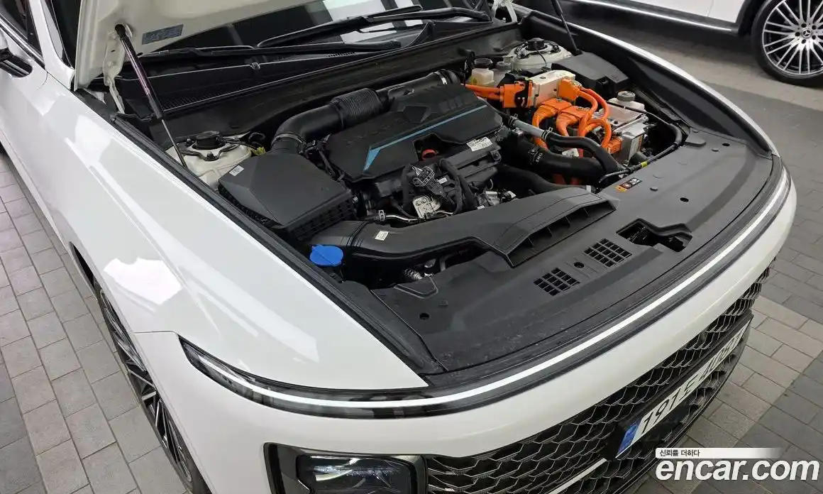 Hyundai Grandeur 2024 1.6 Автомат в Москве № 1171307, фото 6