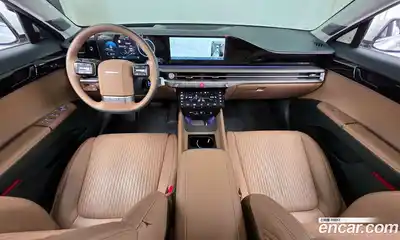 Hyundai Grandeur 2024 1.6 Автомат в Москве № 1171307, миниатюра 7