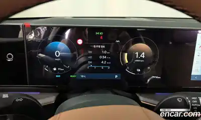 Hyundai Grandeur 2024 1.6 Автомат в Москве № 1171307, миниатюра 8