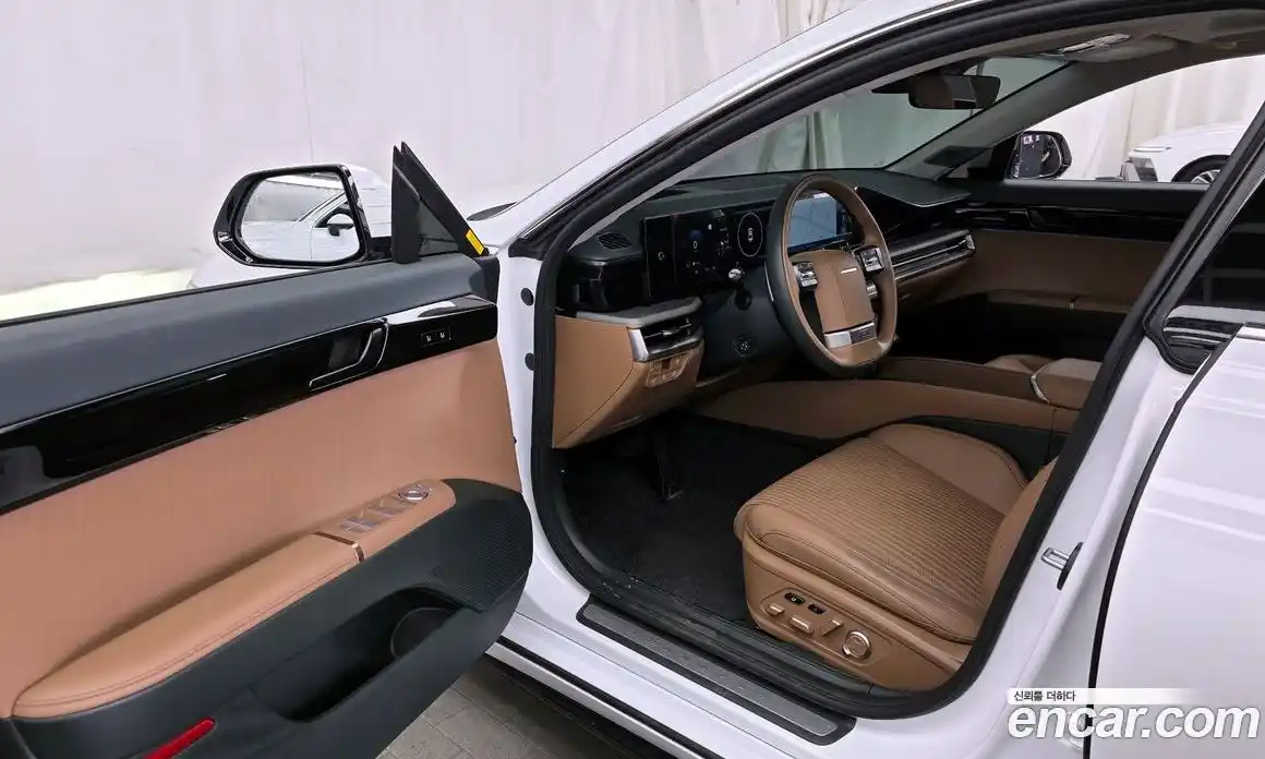 Hyundai Grandeur 2024 1.6 Автомат в Москве № 1171307, фото 10