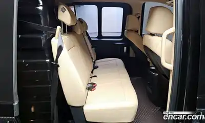 Hyundai Staria 2024 2.2 Автомат в Москве № 1171320, миниатюра 11