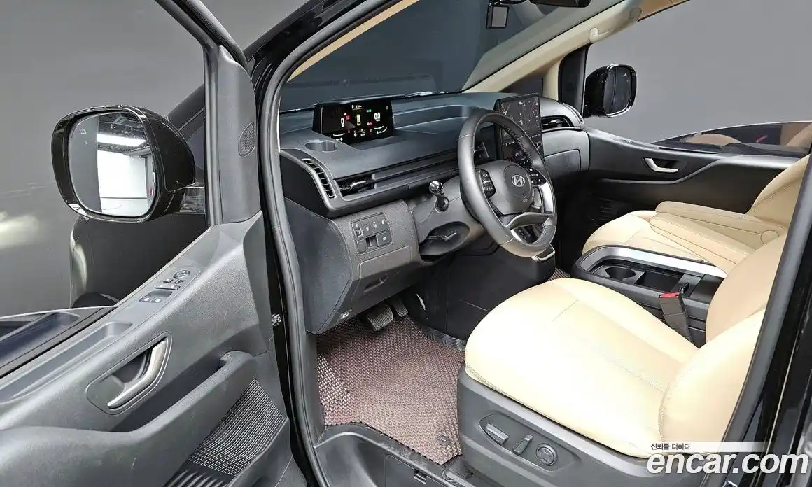 Hyundai Staria 2024 2.2 Автомат в Москве № 1171320, фото 12