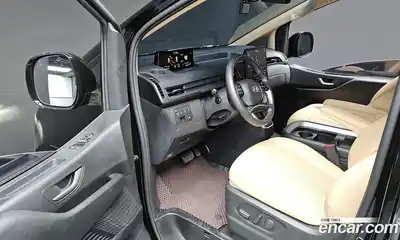 Hyundai Staria 2024 2.2 Автомат в Москве № 1171320, миниатюра 12