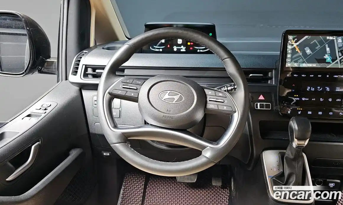 Hyundai Staria 2024 2.2 Автомат в Москве № 1171320, фото 13