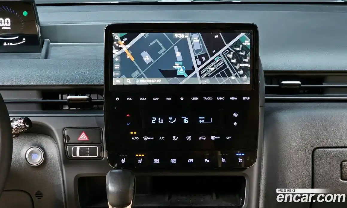 Hyundai Staria 2024 2.2 Автомат в Москве № 1171320, фото 14