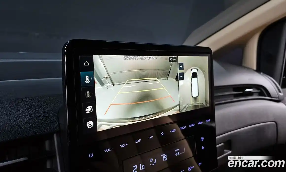 Hyundai Staria 2024 2.2 Автомат в Москве № 1171320, фото 15