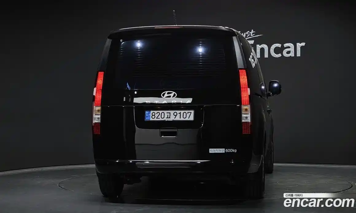 Hyundai Staria 2024 2.2 Автомат в Москве № 1171320, фото 4