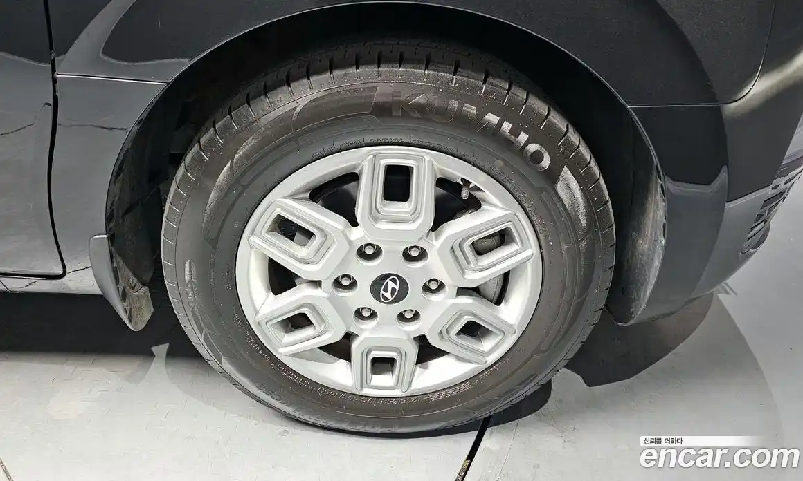 Hyundai Staria 2024 2.2 Автомат в Москве № 1171320, фото 5