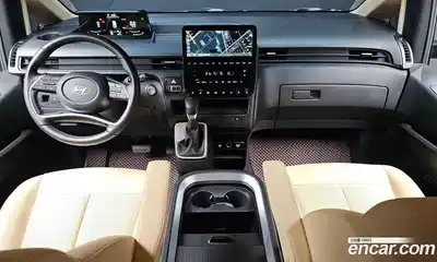 Hyundai Staria 2024 2.2 Автомат в Москве № 1171320, миниатюра 7