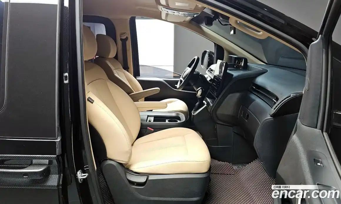 Hyundai Staria 2024 2.2 Автомат в Москве № 1171320, фото 10