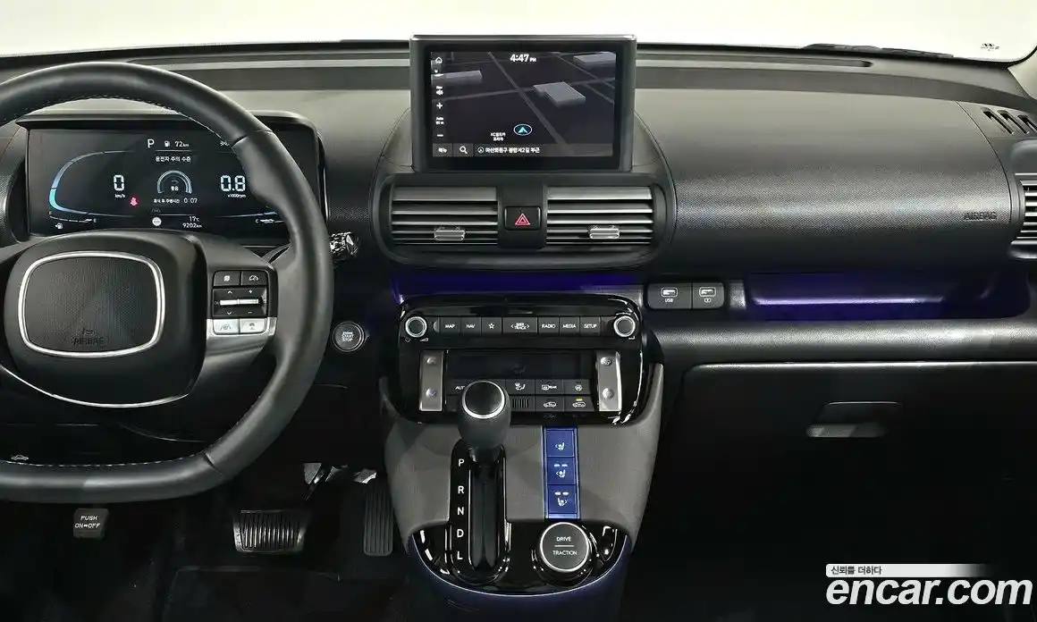 Hyundai Casper 2024 1.0 гидро в Москве № 1171322, фото 14