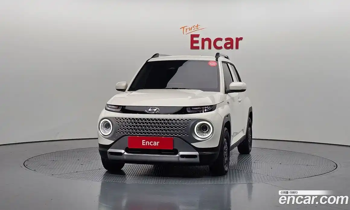 Hyundai Casper 2024 1.0 гидро в Москве № 1171322, фото 3