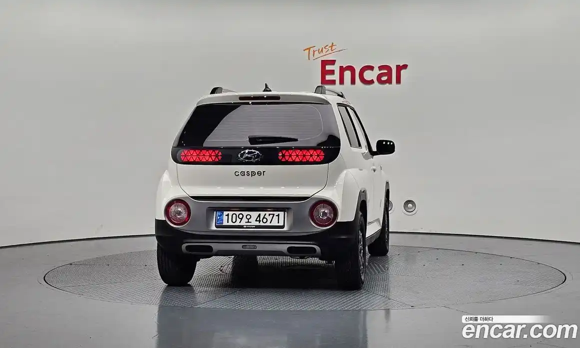 Hyundai Casper 2024 1.0 гидро в Москве № 1171322, фото 4