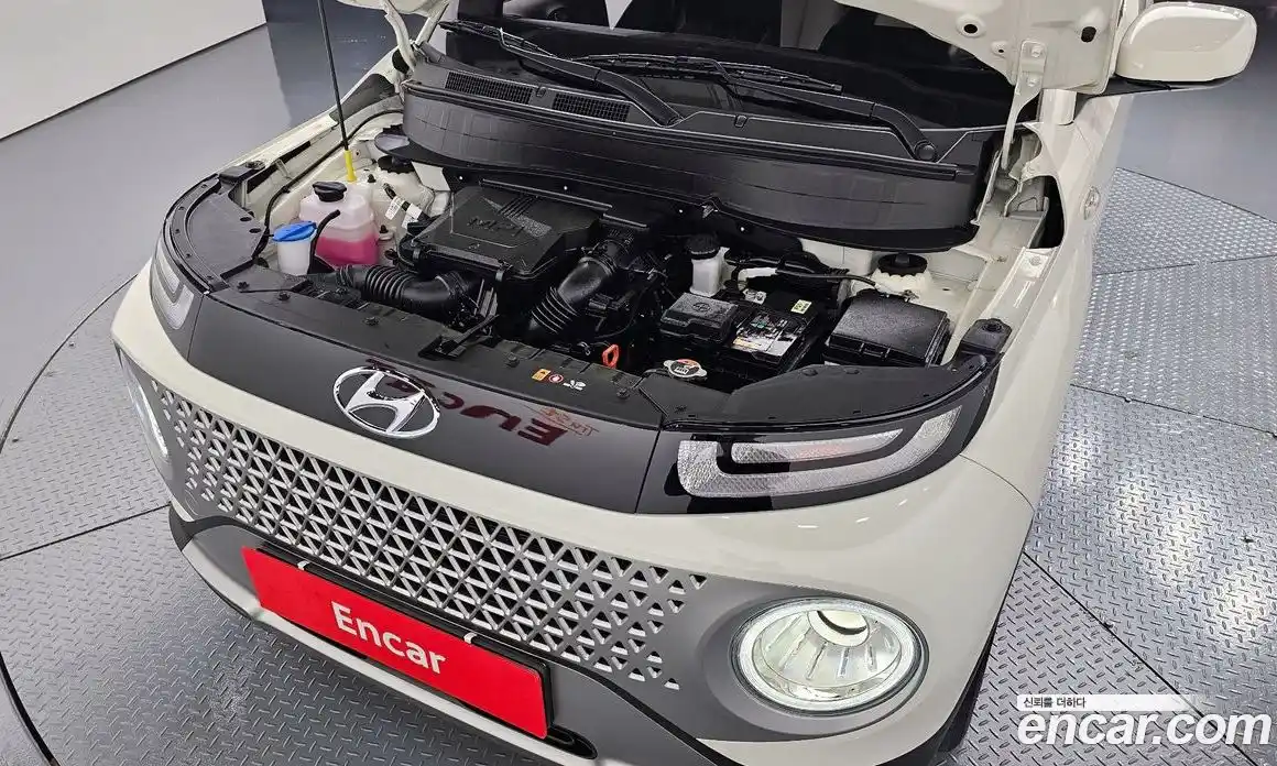 Hyundai Casper 2024 1.0 гидро в Москве № 1171322, фото 6