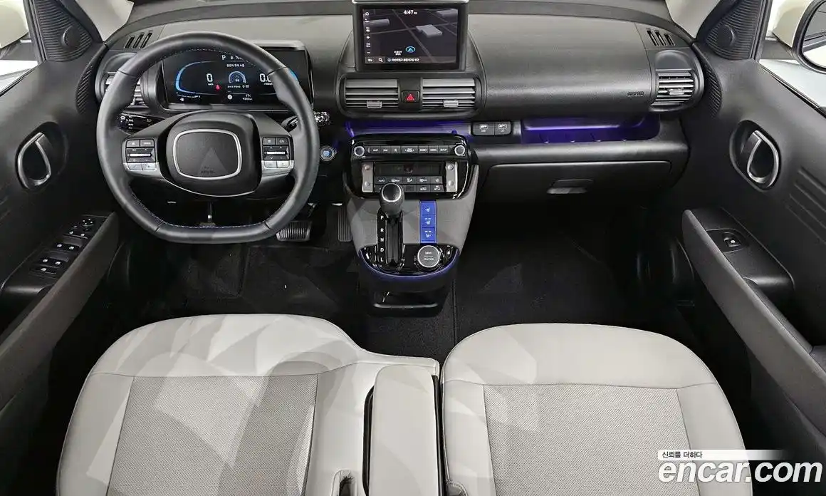 Hyundai Casper 2024 1.0 гидро в Москве № 1171322, фото 7