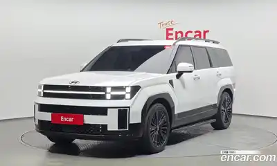 Hyundai Santa Fe, 2025