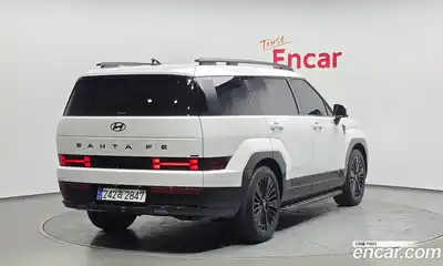 Hyundai Santa Fe 2025 1.6 Автомат в Москве № 1171344, миниатюра 2