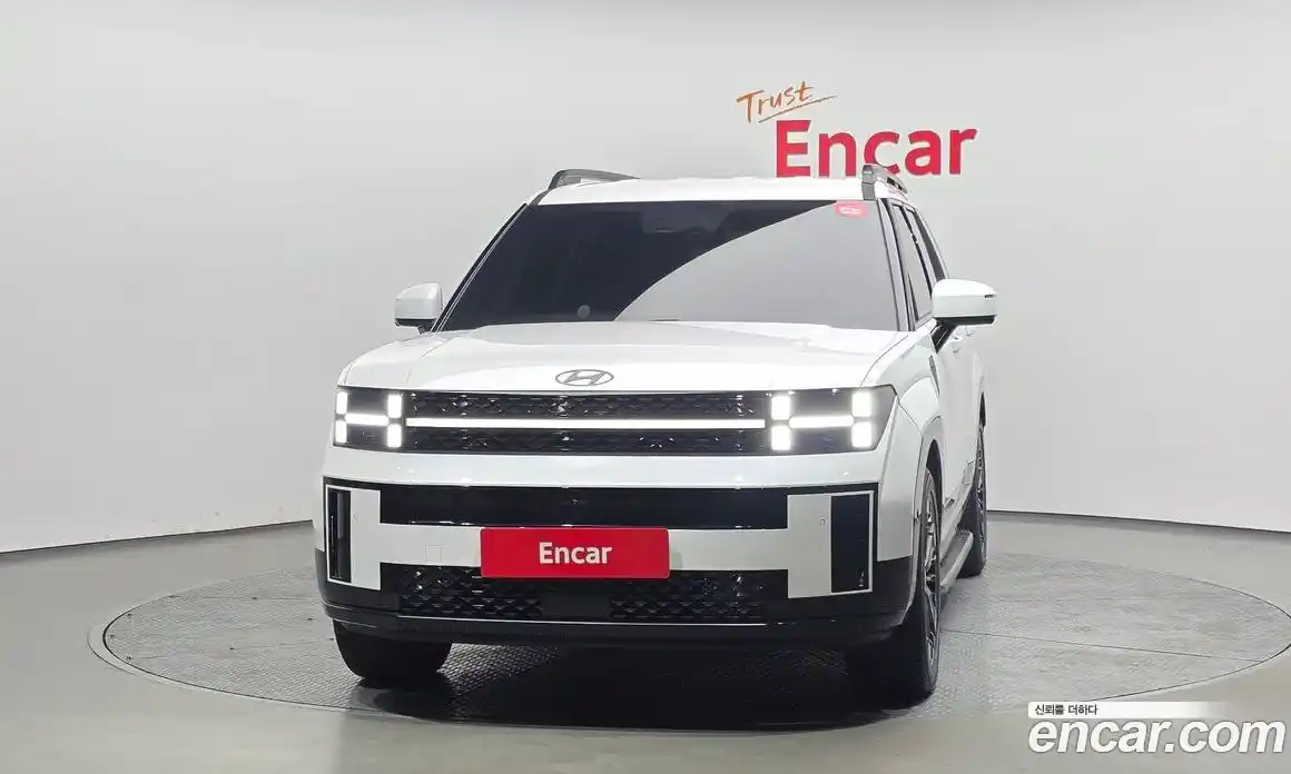 Hyundai Santa Fe 2025 1.6 Автомат в Москве № 1171344, фото 3