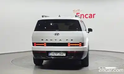 Hyundai Santa Fe 2025 1.6 Автомат в Москве № 1171344, миниатюра 4